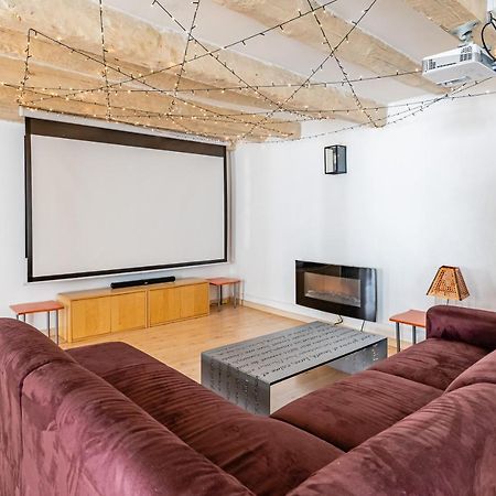 Dina Great Big Appartment - 6 Pers With Overhead Projector Marseille Exterior photo